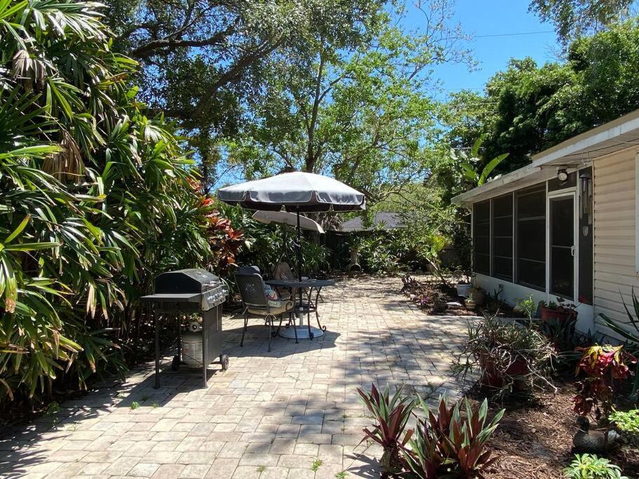 One Bed Suite Near Beaches And Downtown Sarasota Zewnętrze zdjęcie