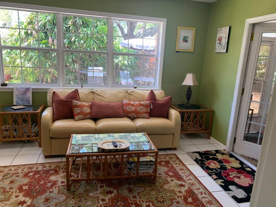 One Bed Suite Near Beaches And Downtown Sarasota Zewnętrze zdjęcie