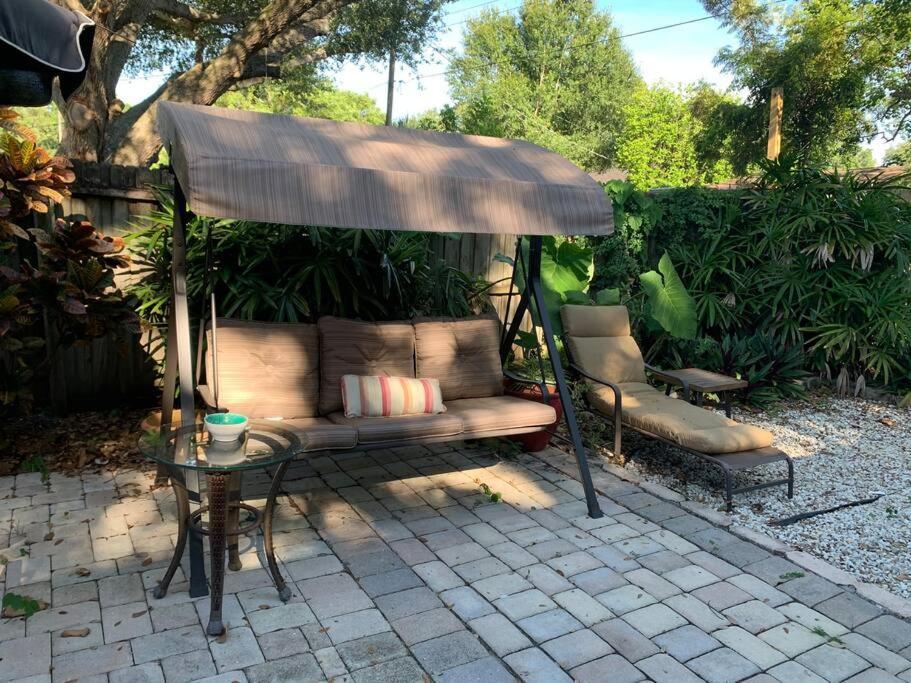 One Bed Suite Near Beaches And Downtown Sarasota Zewnętrze zdjęcie